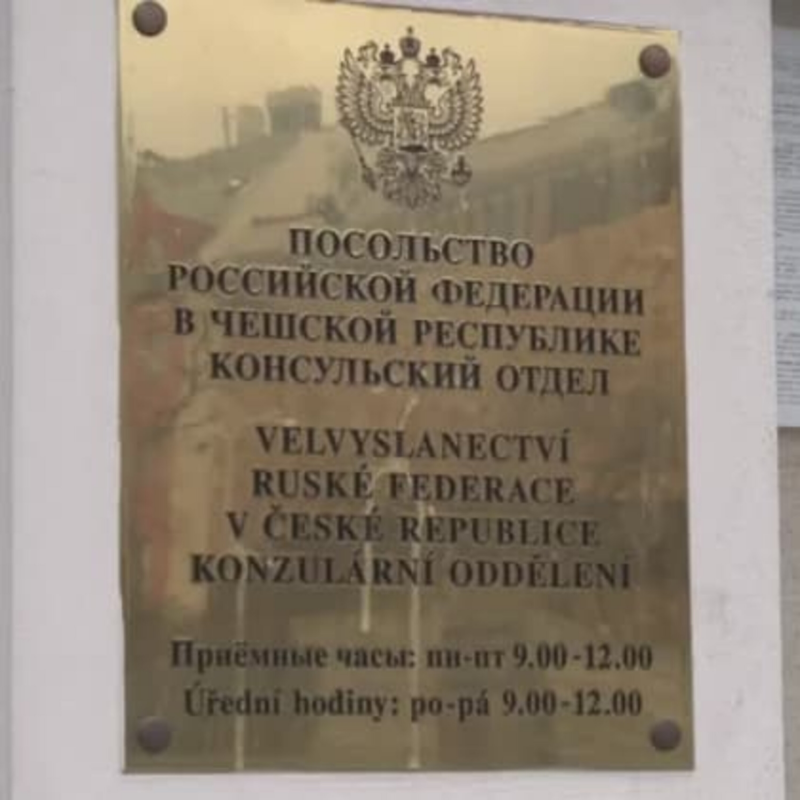 Obrázek epizody Sněmovna k Rusku (zdroj: CNN Prima NEWS)