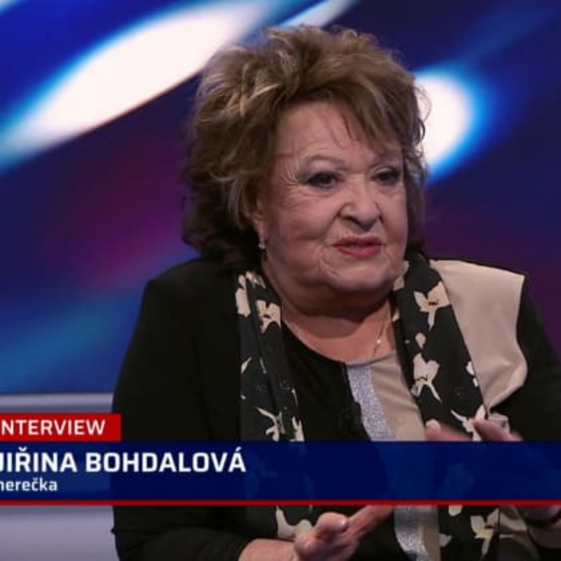 Obrázek epizody To nejlepší z Interview 6.4.2021