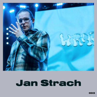 Obrázek epizody Příběhy kreativity - Jan Strach (The Mag)