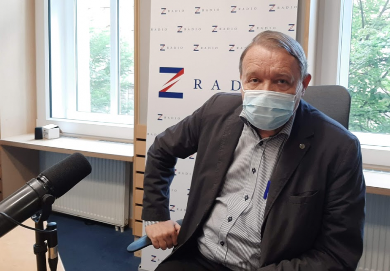 Předseda LOK Martin Engel: Některé nemocnice už pracují na hraně. Možná jsme měli štěstí, že ta druhá vlna přišla dříve a dříve se z toho dostaneme