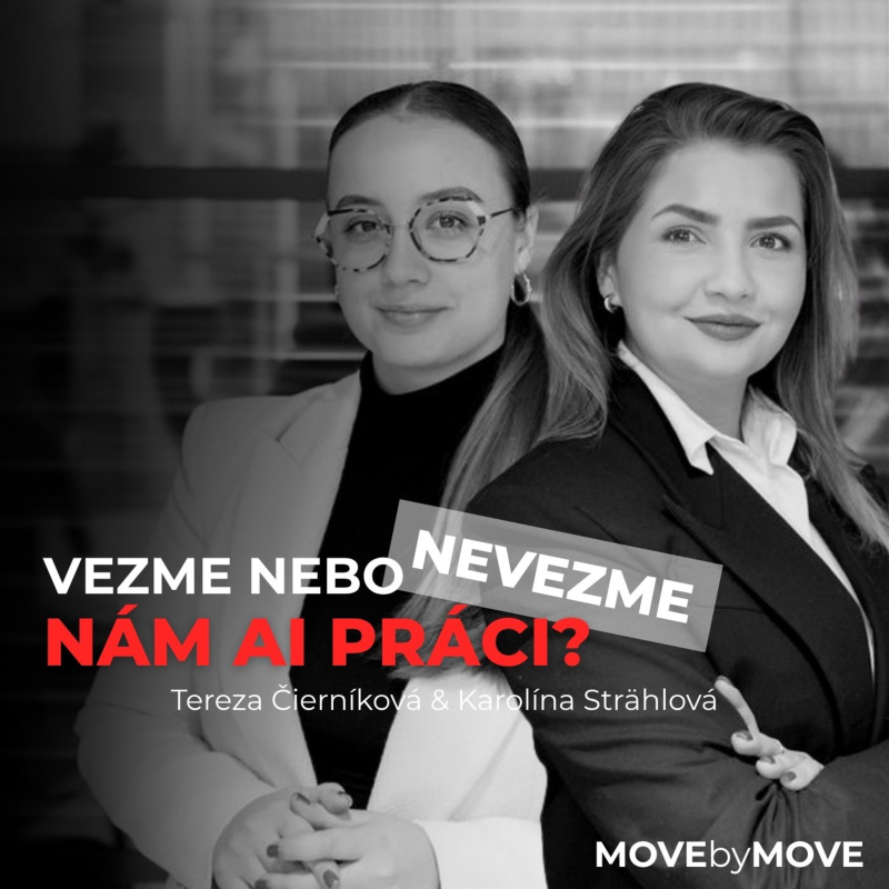 Obrázek epizody #4 Vezme nebo NEvezme nám AI práci?