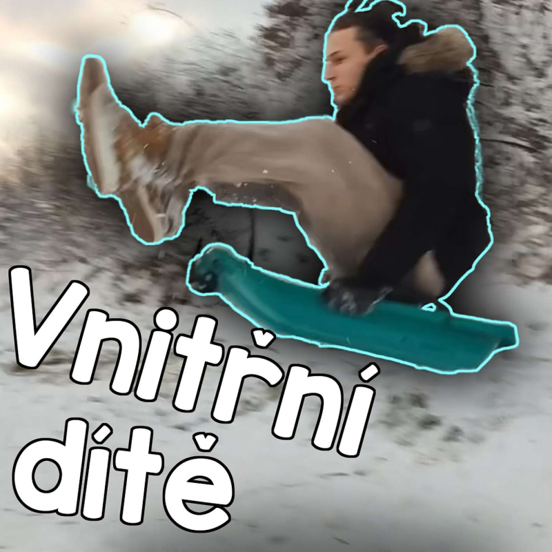 Obrázek epizody Vnitřní dítě 🧒🏽