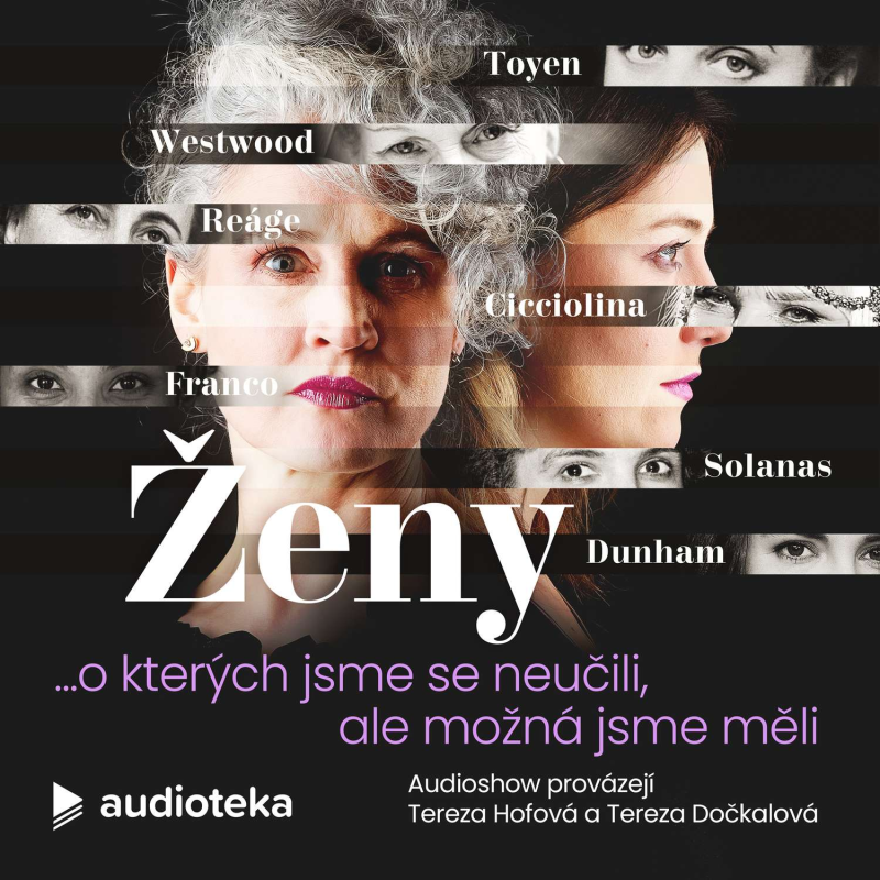 Obrázek epizody Ženy - ukázka z audioknihy