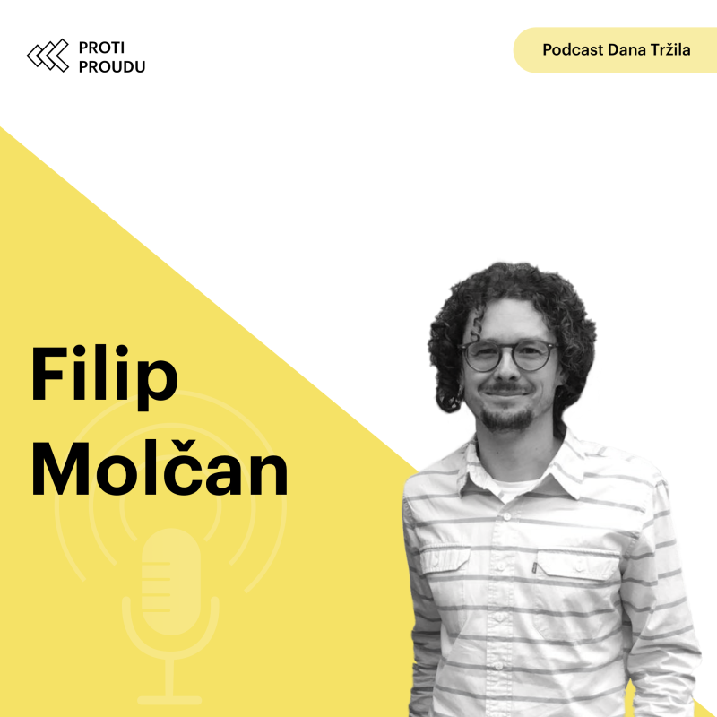 Obrázek epizody Filip Molčan o sociálním podnikání a životě na vesnici