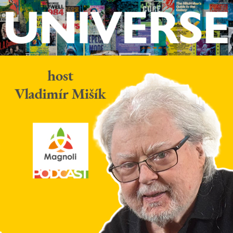 Obrázek epizody Universe #34: Vladimír Mišík - Hudba, stáří a životní zázraky