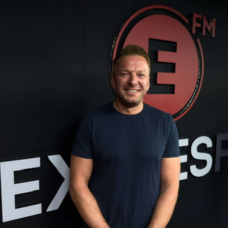 Obrázek epizody Štěpán Sokol: Mým snem je komentovat zápas českého národního týmu, výjezdy do terénu jsou za odměnu