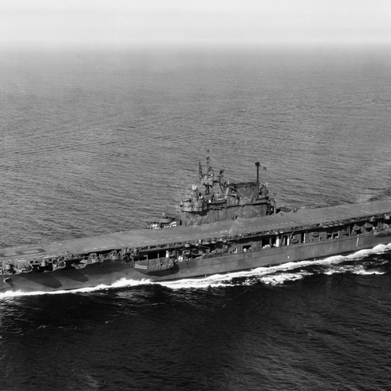 Obrázek epizody Bitva u Midway