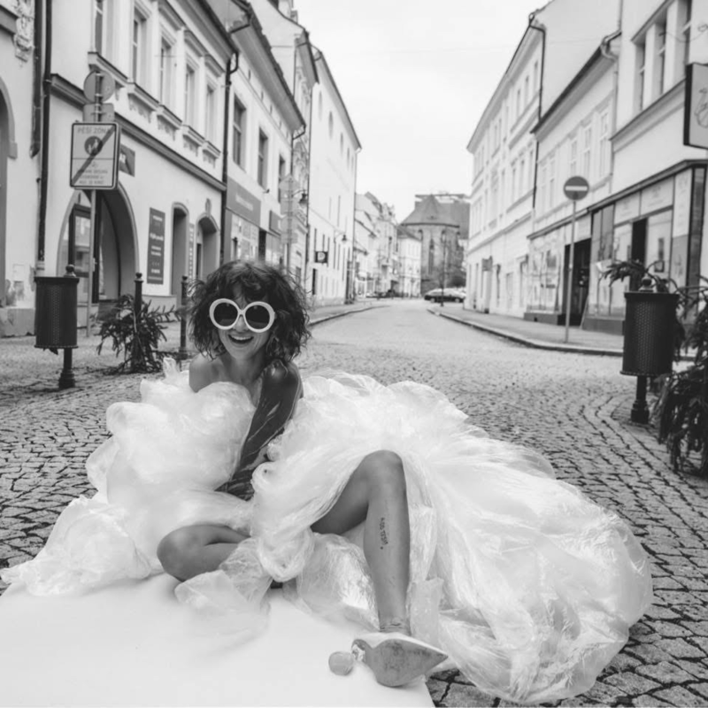 Obrázek epizody 6. Veronika Roubínková