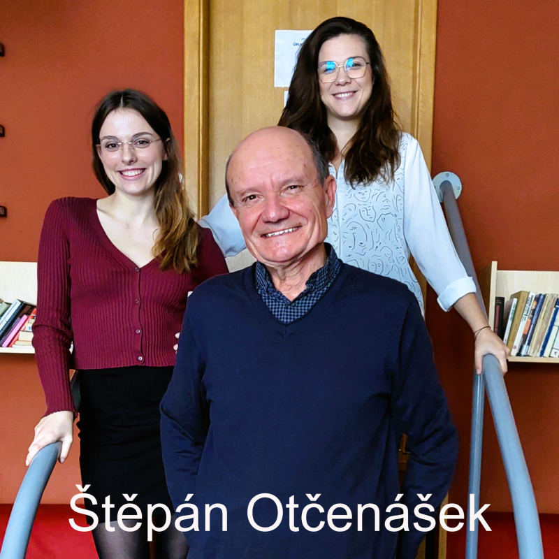 Obrázek epizody DLOUHÁ CHVÍLE 3: 1. díl (host Štěpán Otčenášek)