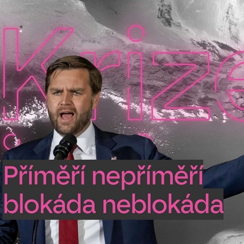 Obrázek epizody USA rozprašují zbytky důvěry na Blízkém východě