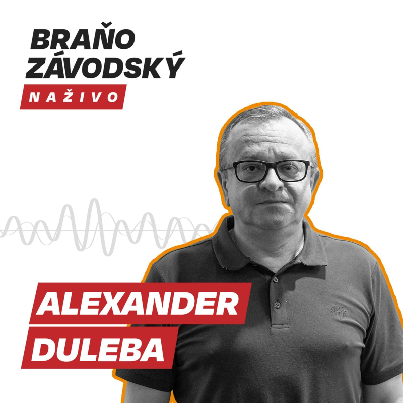 Obrázek epizody Duleba: Tento rok budeme svedkami vyostrovania situácie na ukrajinskom fronte aj v informačnej vojne