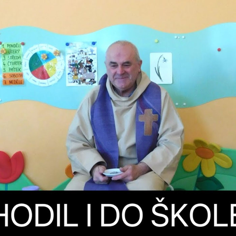 Obrázek epizody Salesián Josef Kopecký ošahával děti  - teď je v Ostravě