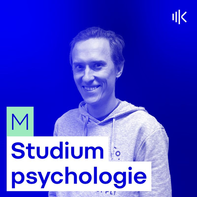 Obrázek epizody #33 „O psychologii rozhodl hod kostkou, chtěl jsem být matematik,“ říká Hynek Cígler