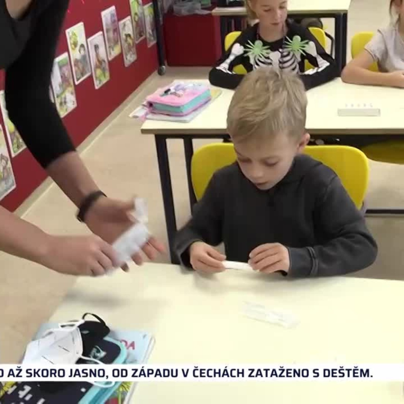 Obrázek epizody Zprávy z regionů 1.11.2021