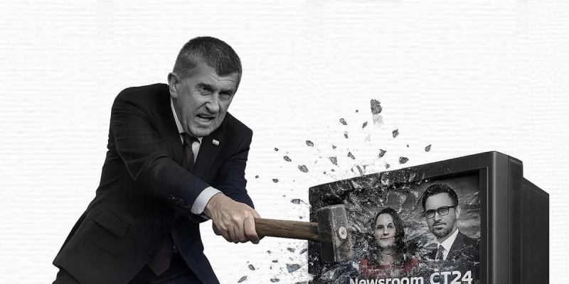 Obrázek epizody #200 - Babiš nevyměkl a vytáhl z ČT to nejhorší