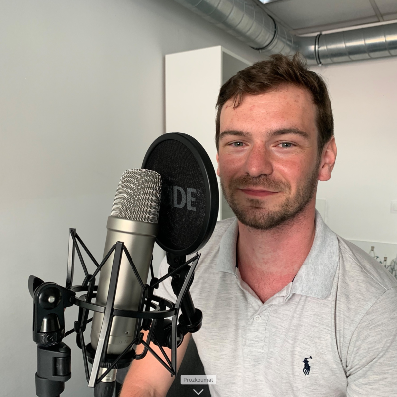 Obrázek epizody Využití odpadního tepla z výpočetní techniky