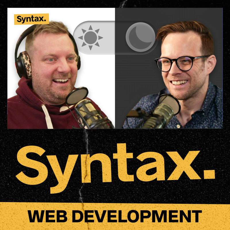 Obrázek epizody 891: Light and Dark Mode