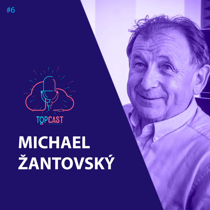 Obrázek epizody 6. Žantovský: “Ve vzdělávání jsme zaostali, pokud nic neuděláme, skončíme jako historický skanzen.”