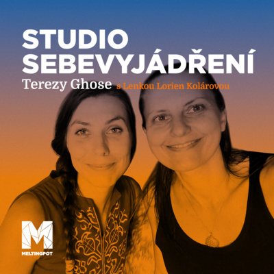 Obrázek epizody O kreativitě a síle doteku s Lenkou Lorien Kolárovou #16