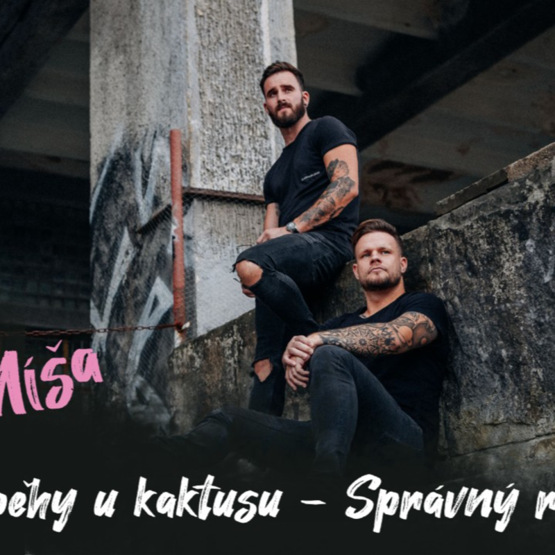 Obrázek epizody #2 Příběhy u kaktusu - Správný rytíř | Dlouhý Široký