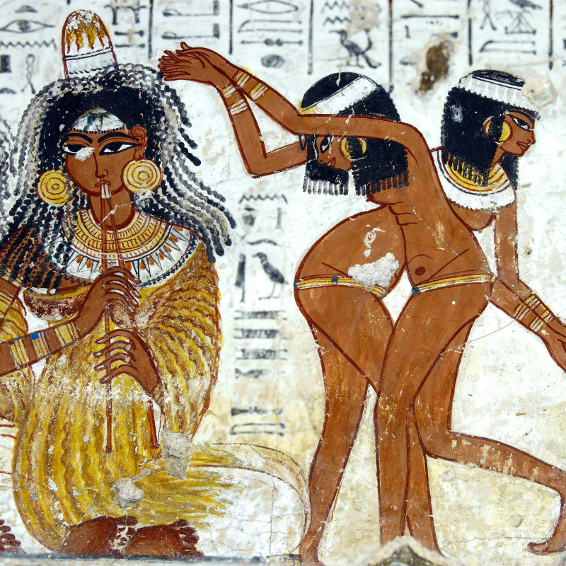 Obrázek epizody 218: Daily Life in Ramessid Egypt