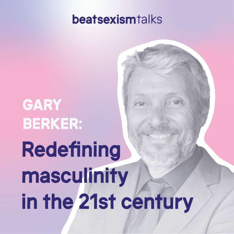 Obrázek epizody BST Society: Redefining Masculinity in the 21st Century