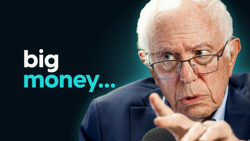 Obrázek epizody #1010 - Bernie Sanders - Who Actually Runs the US Government?