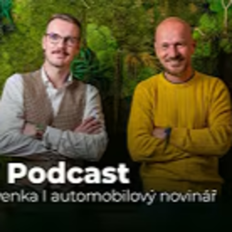 Obrázek epizody “Na stole mi běhaly modelky a kolem driftovalo Lamborghini” Jan Červenka