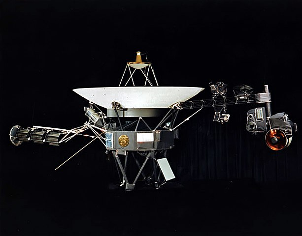 Obrázek epizody 5. září: Den, kdy NASA vypustila sondu Voyager 1