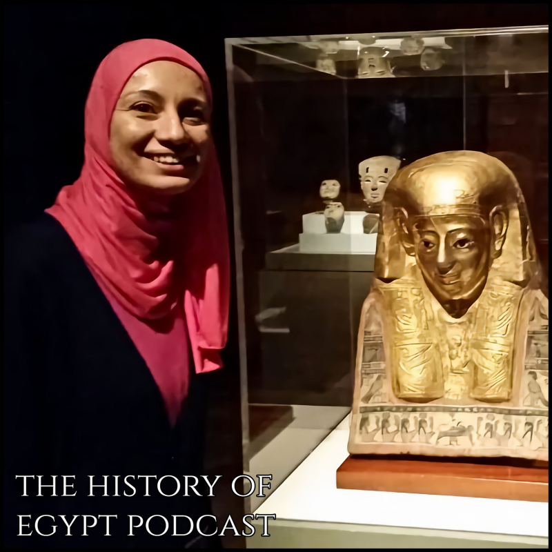Obrázek epizody Ancient Egypt Today with Heba abd el Gawad