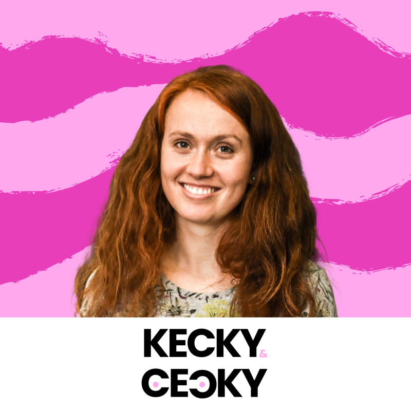 Obrázek epizody #10 S Vendulou Rusou o orientaci v lese i v duši