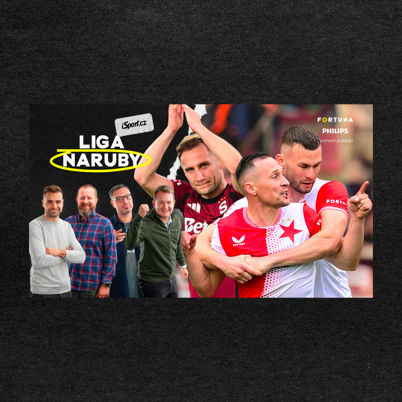 Obrázek epizody Liga naruby | Zápletka před nadstavbou: běsný Bořil, Hyský pod tlakem. Měl by Baník volat Janotkovi?