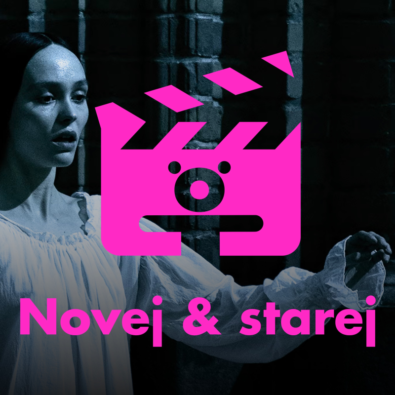 Obrázek epizody Novej & starej: Famózní horor Nosferatu a posmrtný lynč Kubricka za Eyes Wide Shut