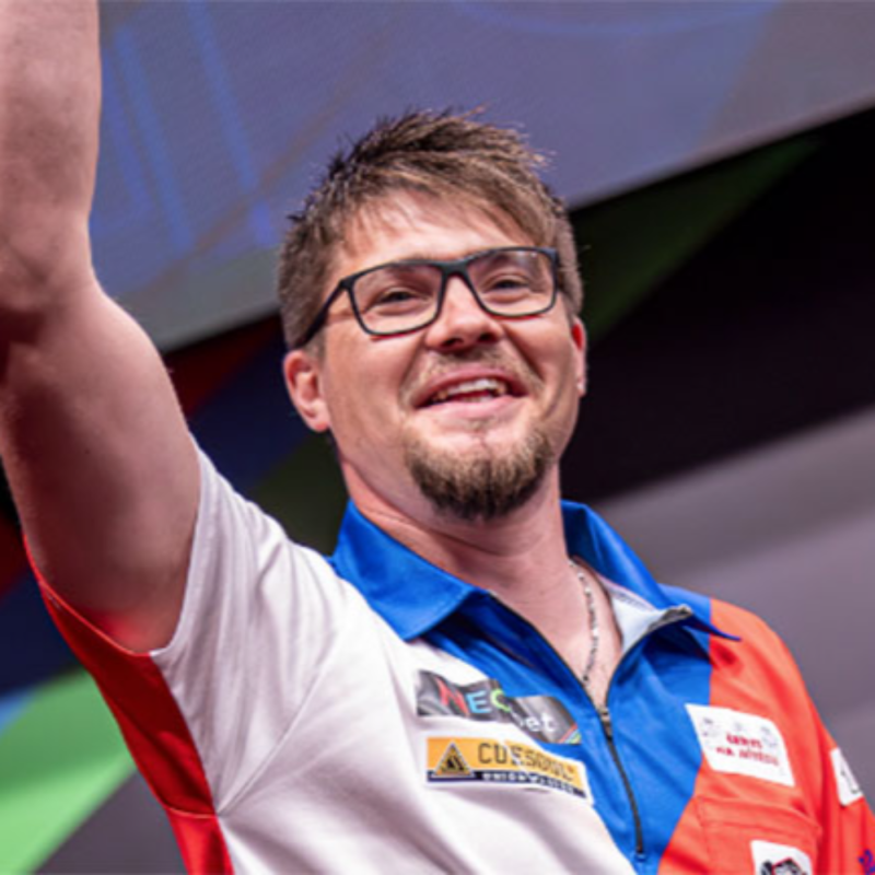 Obrázek epizody Alexander Mašek - Modus nejde porovnávat s WDF, na PDC jsem nebyl připraven