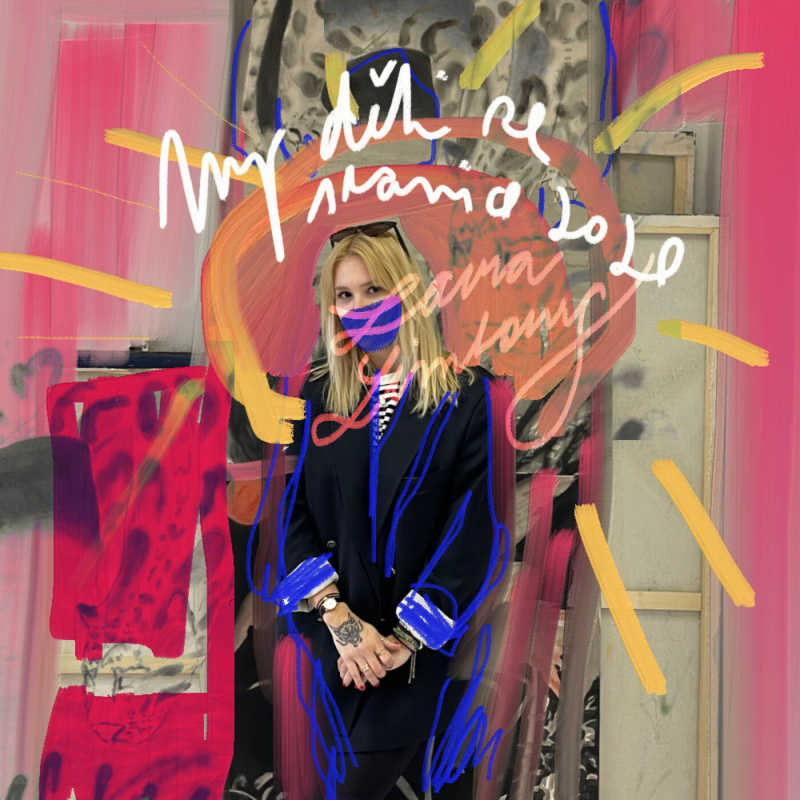 Obrázek epizody Angažmá Laura Limbourg🎙Díky malbám sexuálního otroctví pomáhám v Kambodži