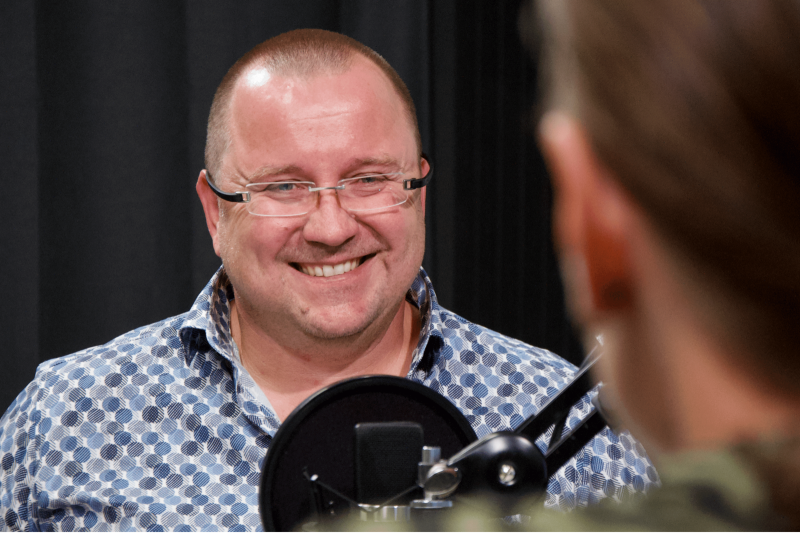 Obrázek epizody 12: vaněček remoska