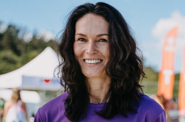 Obrázek epizody "Vždycky jsem chtěla být veterinářka," přiznává mistryně světa v trojskoku Šárka Kašpárková