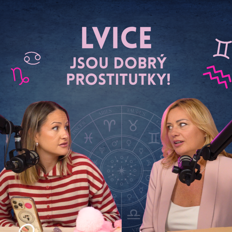 Obrázek epizody Dáša & Linda: Jaké znamení je nejlepší kolega a které by vás v práci přivedlo k šílenství?