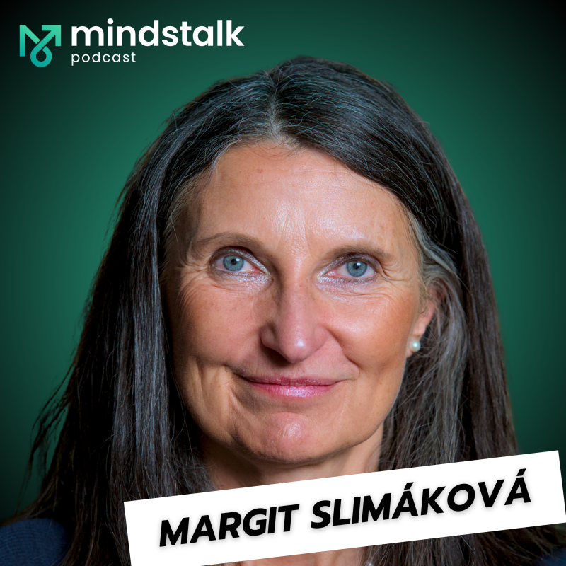 Obrázek epizody MARGIT SLIMÁKOVÁ: "Počítání kalorií nefunguje. Držte se jen tohoto pravidla zdravého stravování."