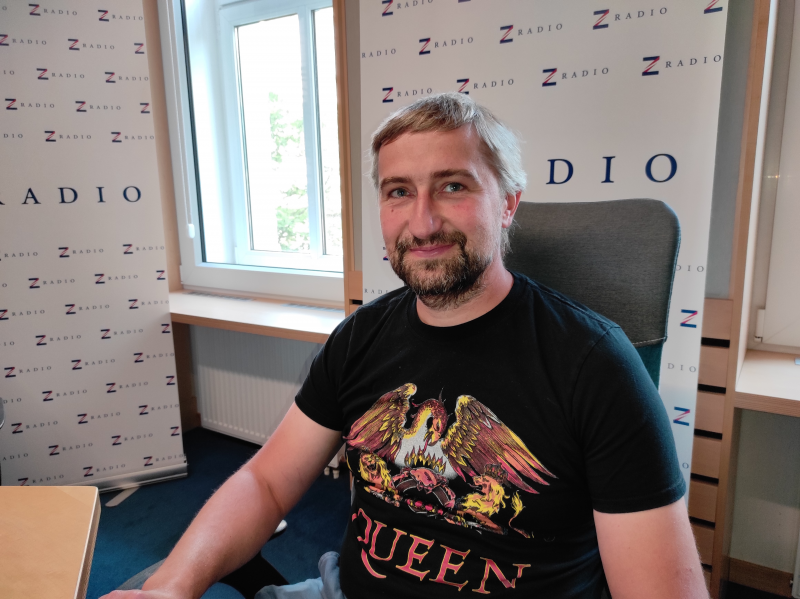 Obrázek epizody Vulkanolog Vladislav Rapprich: V blízkosti vulkánů dramaticky roste populace, bydlet zde má spoustu lákadel