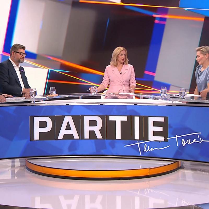 Obrázek epizody Sestřelit ruské stíhačky? Piráti jsou pro. Fiala z SPD varoval před vymazáním Česka z mapy