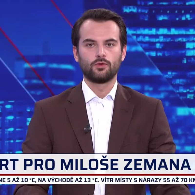 Obrázek epizody Nový den 5.11.2021 08:00 - 10:00