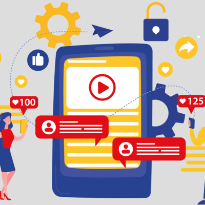 Obrázek epizody KIMcast #33: Učitel ve světě sociálních sítí