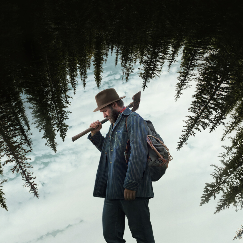 Obrázek epizody Sny o vlacích - Černý kůň oscarové sezóny?