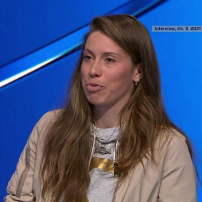 Obrázek epizody To nejlepší z Interview 25.3.2021 -Eva Samková