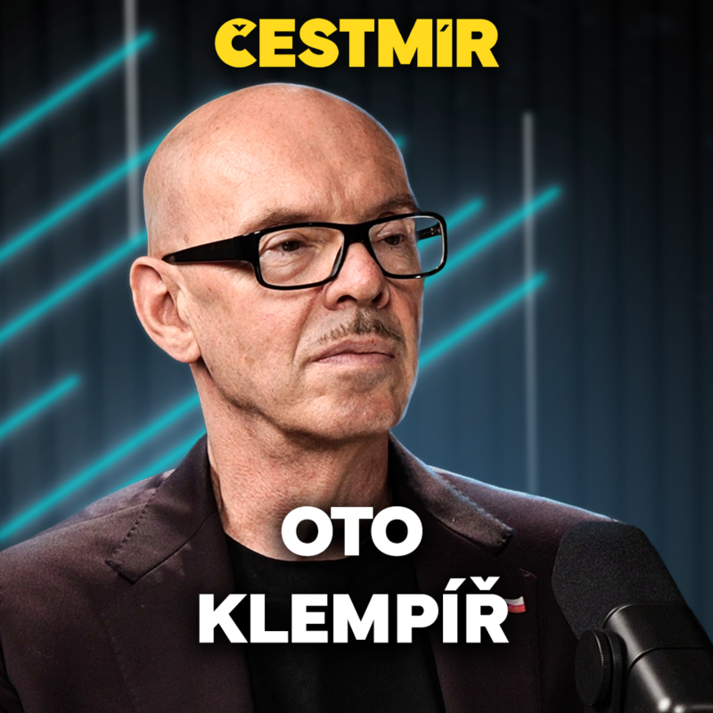 Obrázek epizody Oto Klempíř. „Amok“ po Strážnici i „vtipný“ Macinka, proměna u Motoristů, veřejnoprávní média placená státem i s čím musí vyjít kultura