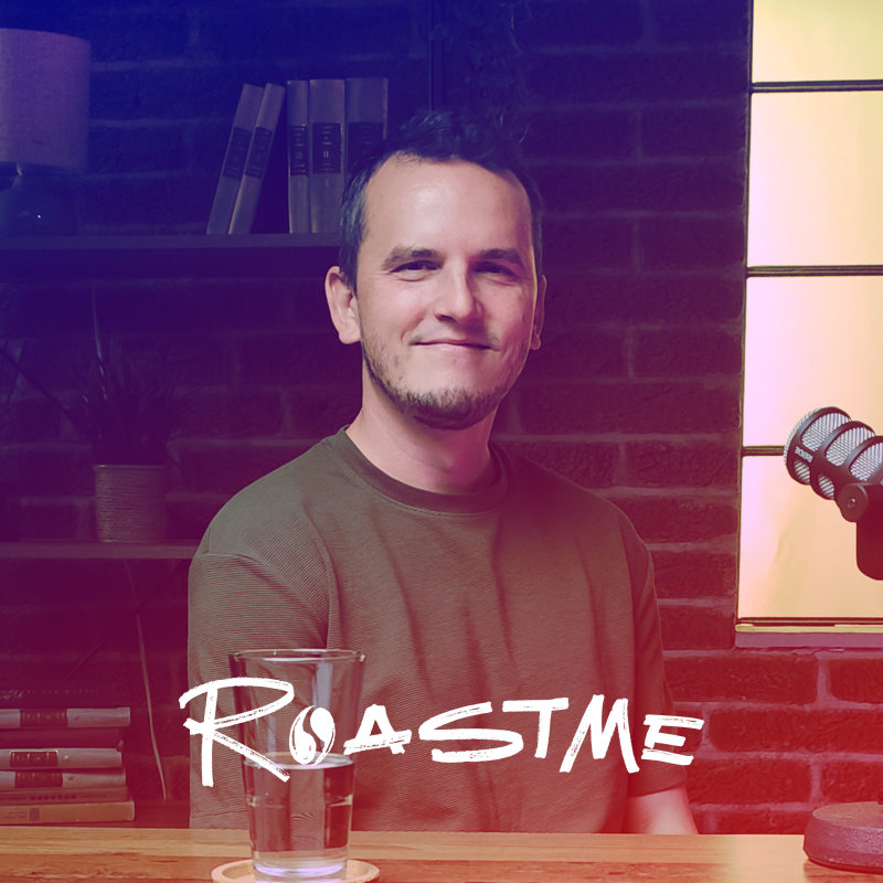 Obrázek epizody #8 Kmen Coffee | Petr Kouba: Když neutečeš, vyrosteš.