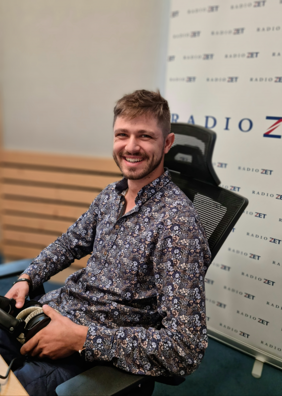 Obrázek epizody Budoucnost pilotů dronů je spíše jako sběračů dat, říká instruktor létání dronem Alex Novotný