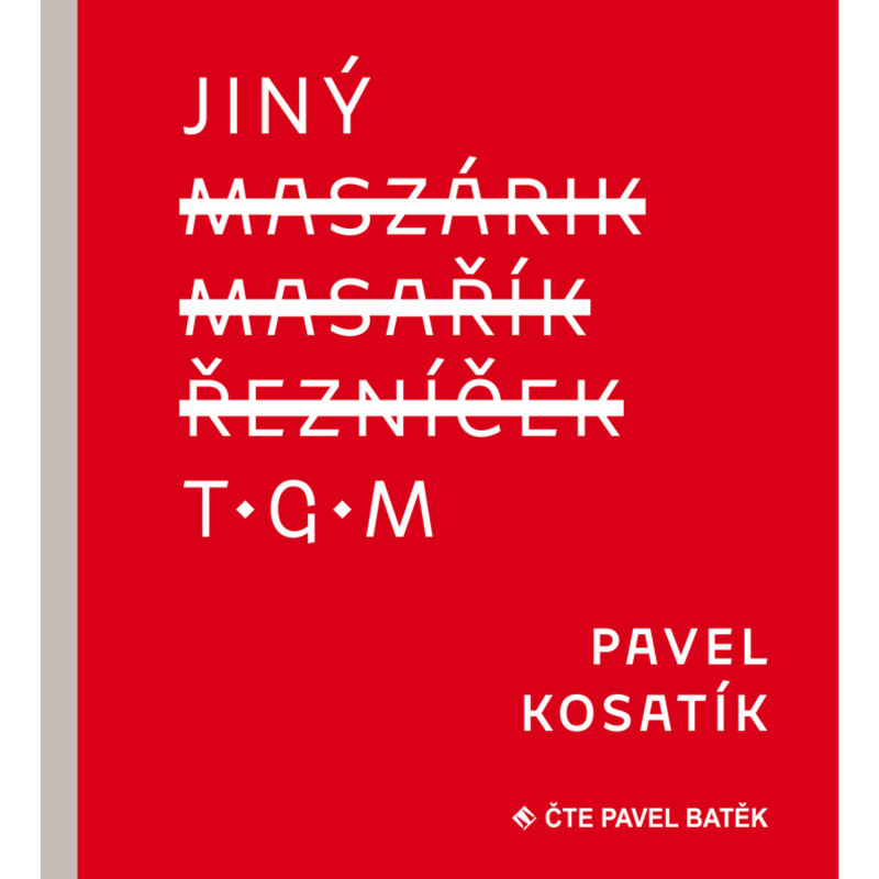 Obrázek epizody Jiný T.G.M. - ukázka z audioknihy