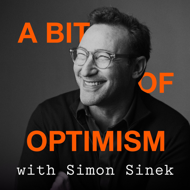 Obrázek epizody The Extraordinary Magic of Ordinary People with author Brad Meltzer